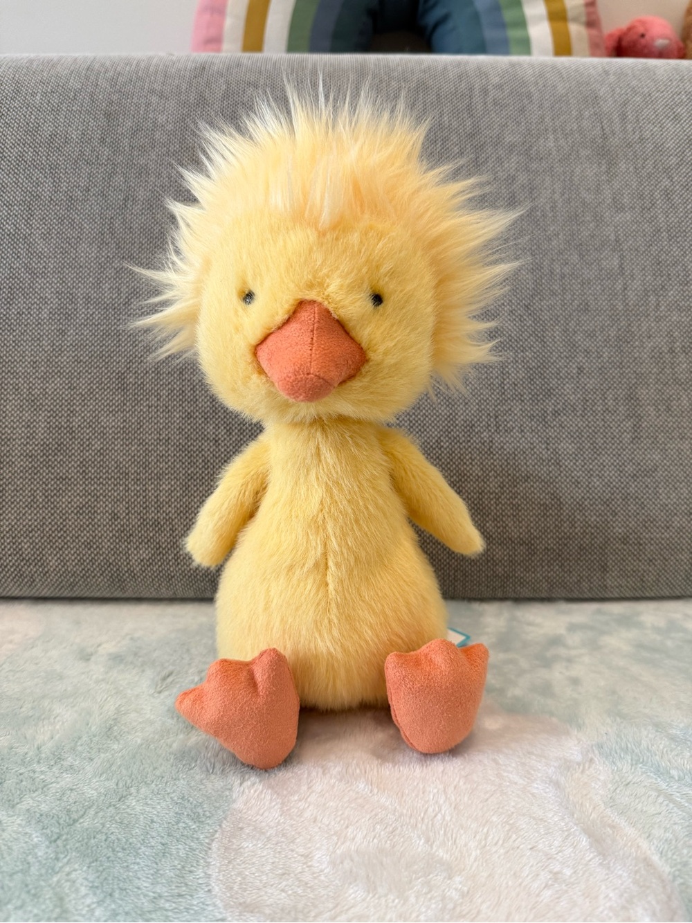 Jellycat Dorit Ducking BNWT